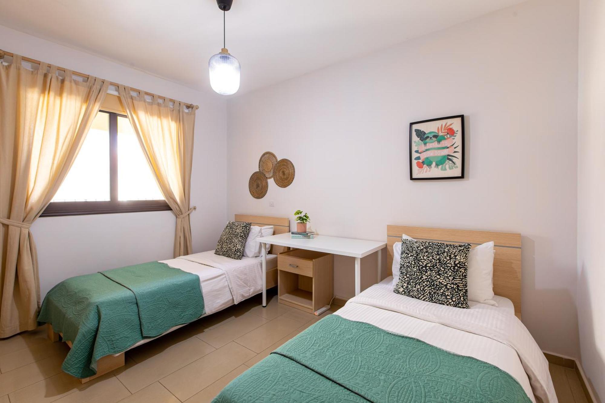 Tranquil Kyklades BC6, WALK to BEACH Paralimni Exterior foto